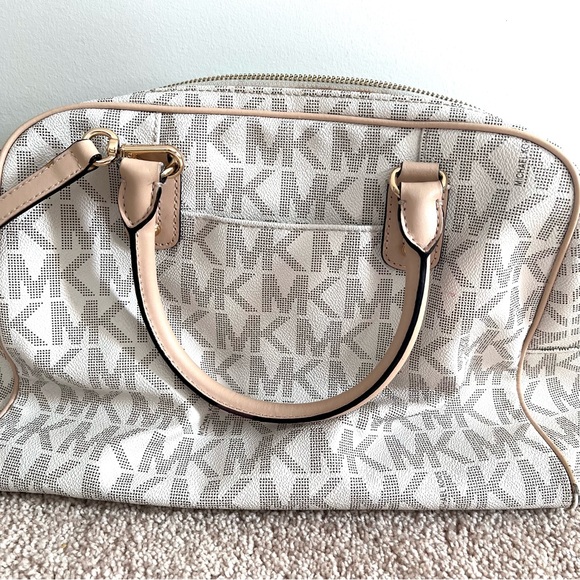 Michael Kors Crossbody Satchel - Picture 4 of 7